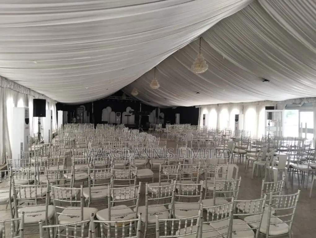 For Rent, 250 Seaters Event Hall, Ibeshe Road, Ikorodu