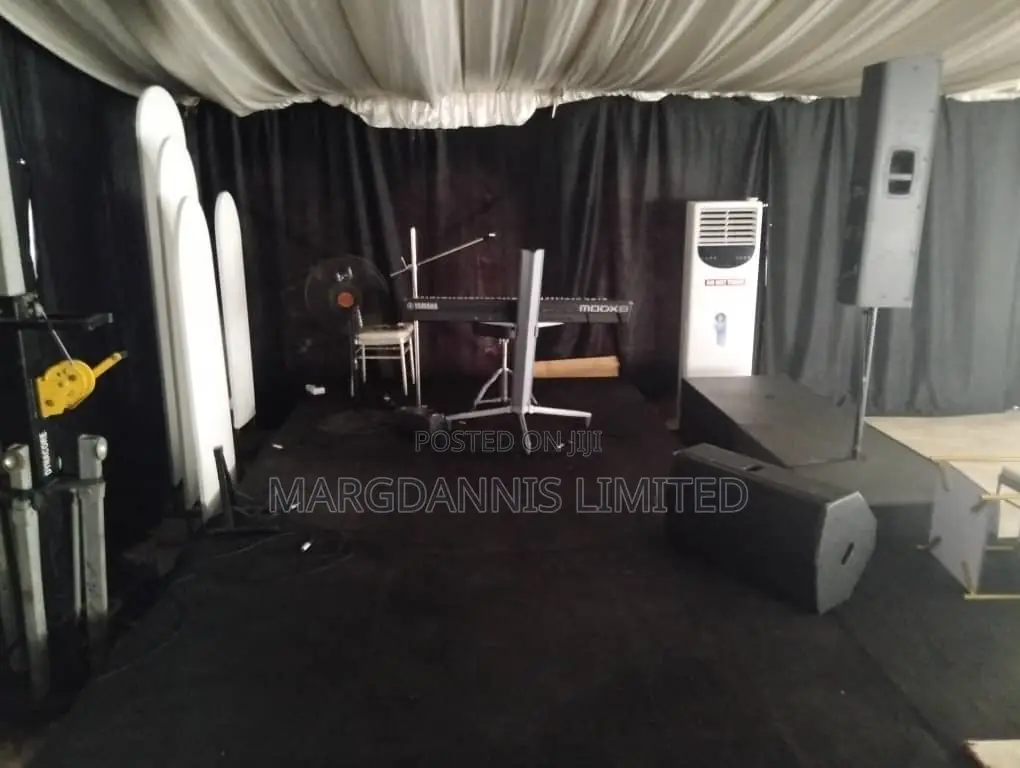 For Rent, 250 Seaters Event Hall, Ibeshe Road, Ikorodu