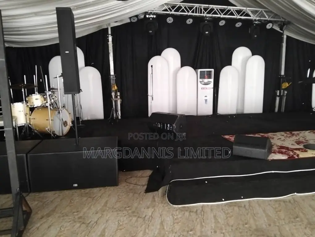 For Rent, 250 Seaters Event Hall, Ibeshe Road, Ikorodu
