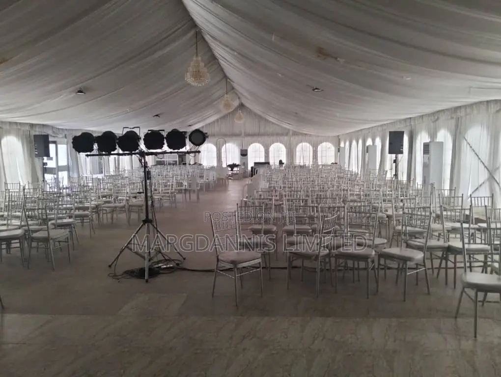 For Rent, 250 Seaters Event Hall, Ibeshe Road, Ikorodu