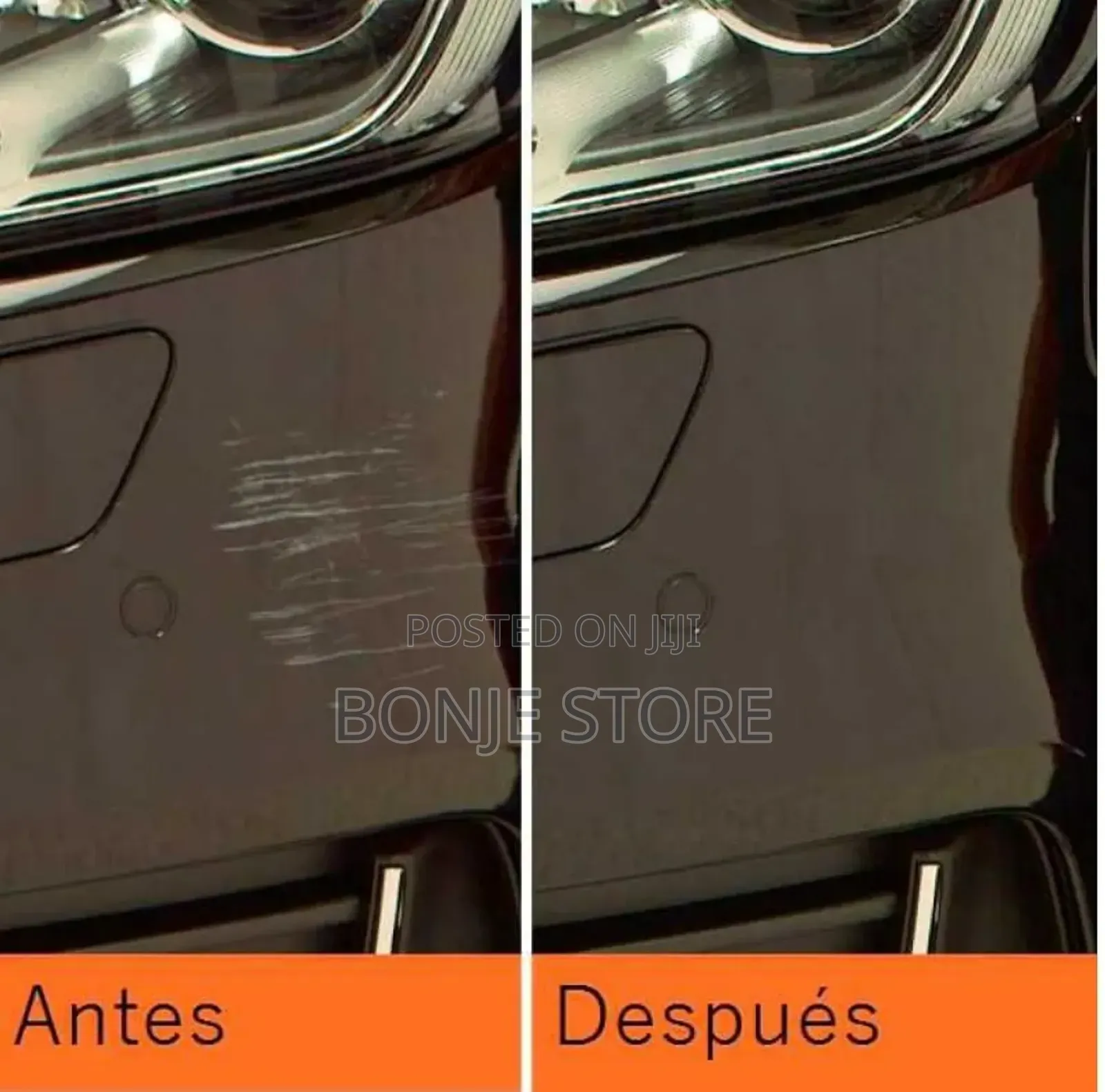 Platinum 20 Seconds Car Scratch Removal