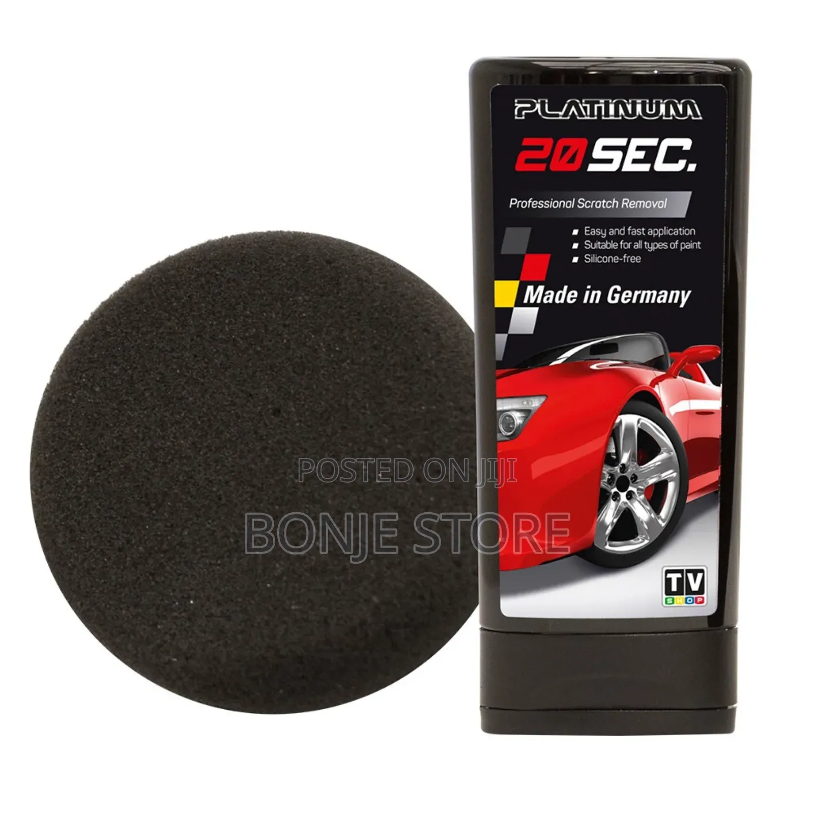 Platinum 20 Seconds Car Scratch Removal