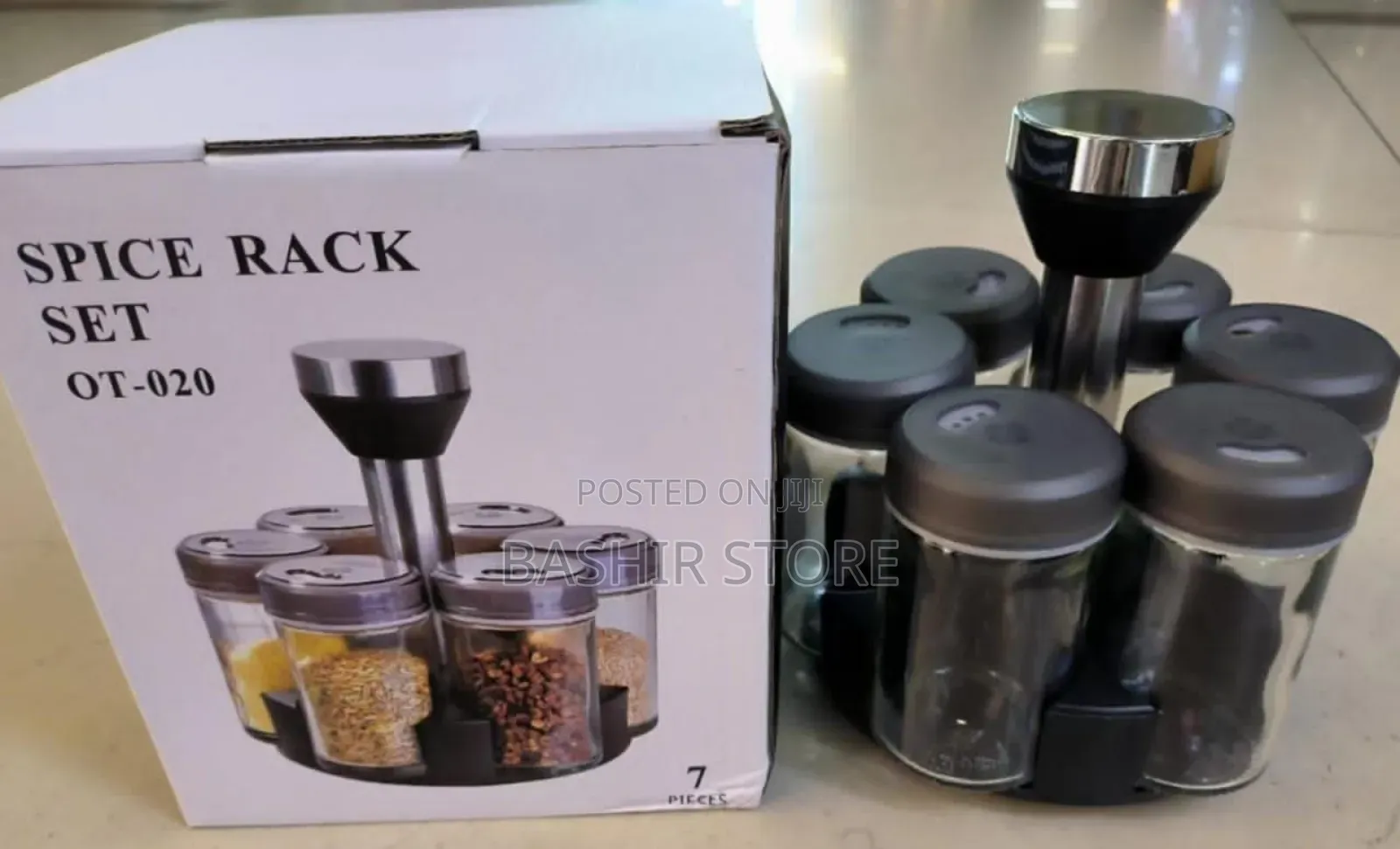 Spice Rack