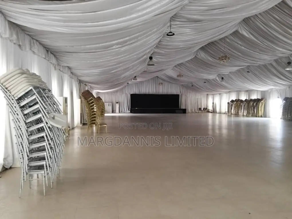 For Lease, 500 Seaters Banquet Hall, Ibeshe Road, Ikorodu