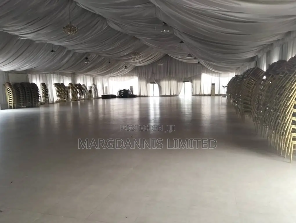 For Lease, 500 Seaters Banquet Hall, Ibeshe Road, Ikorodu