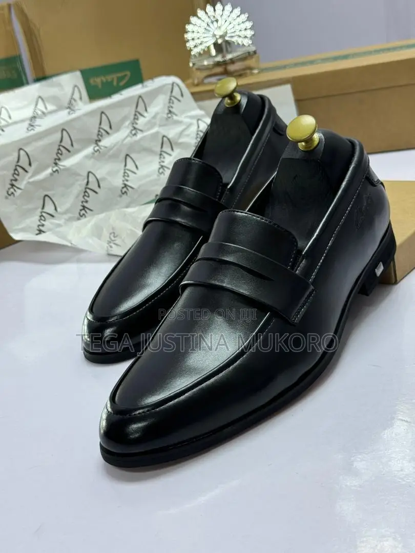 Latest Design Clark's Men's Flat Shoes