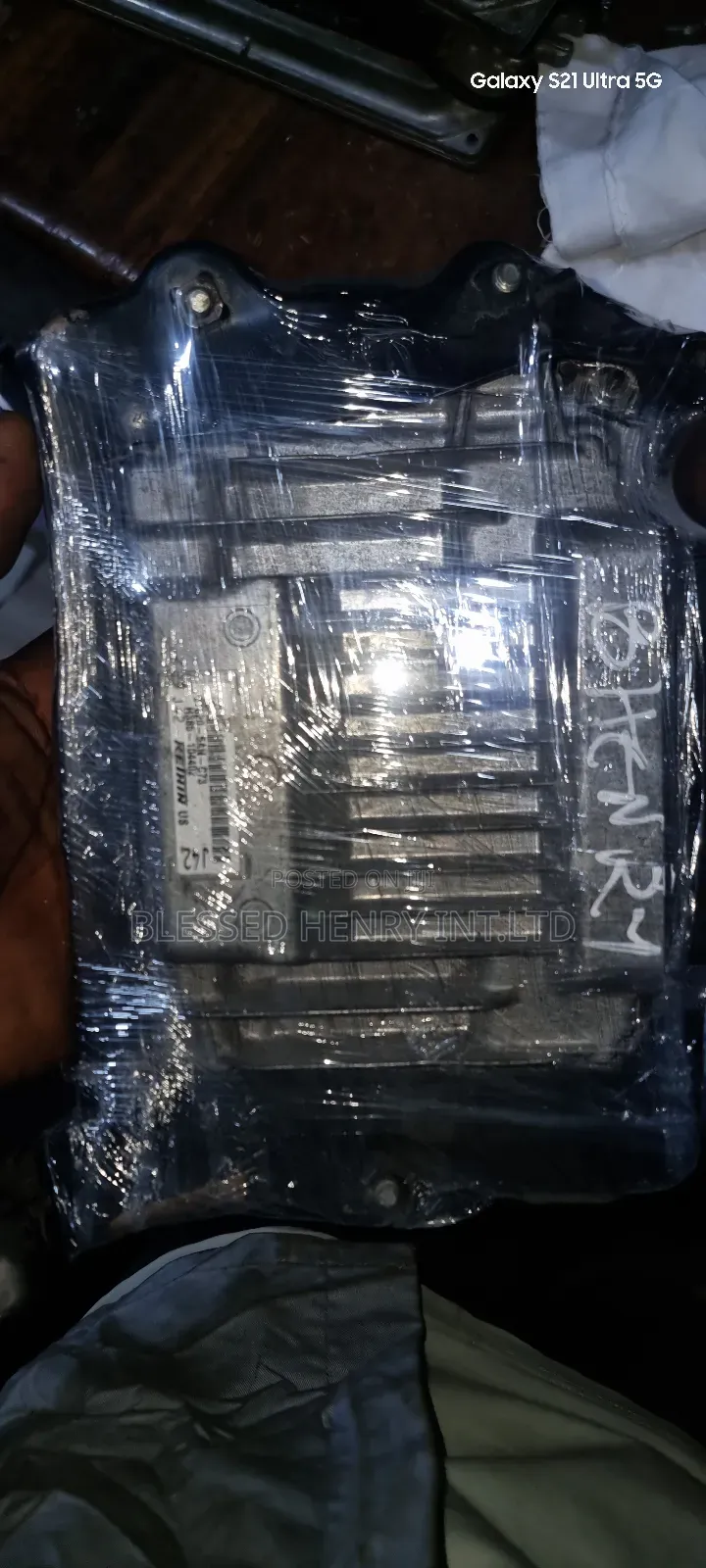 Brain Box Ecu.......