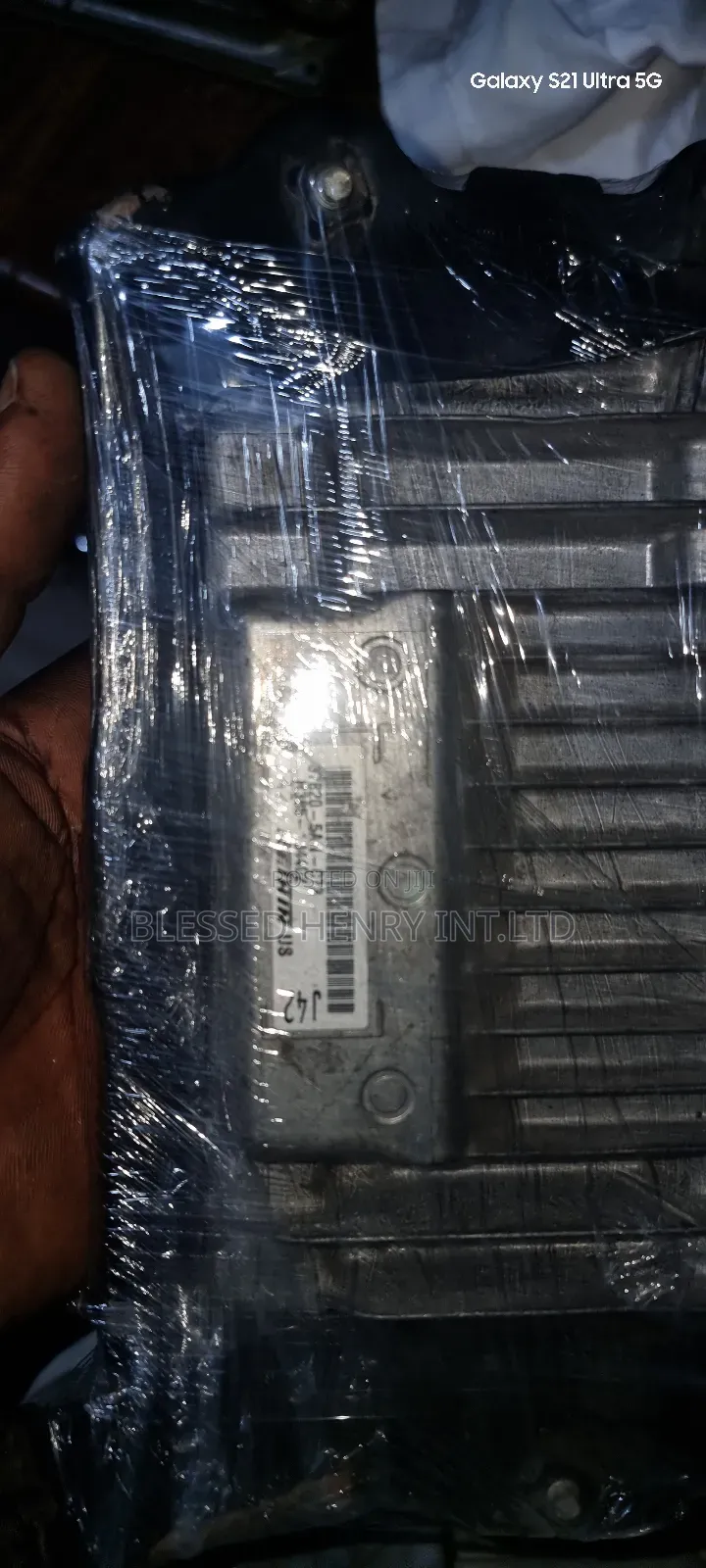 Brain Box Ecu.......
