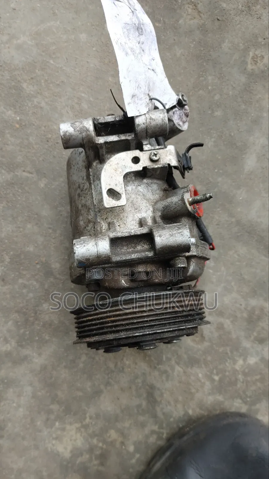 Ac Compressor for Peugeot 301