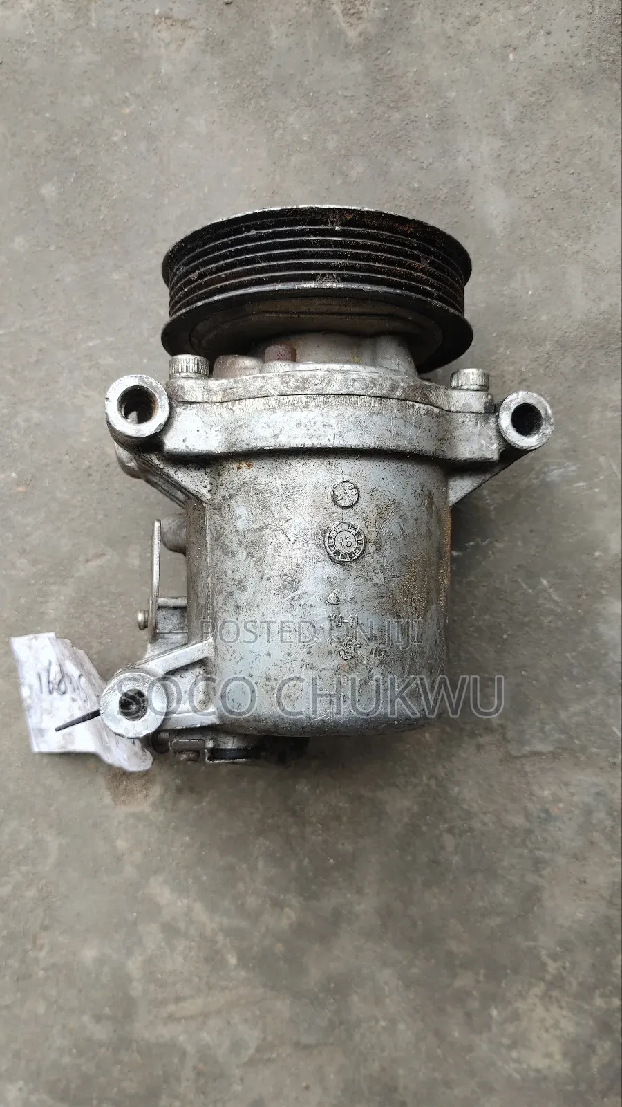 Ac Compressor for Peugeot 301