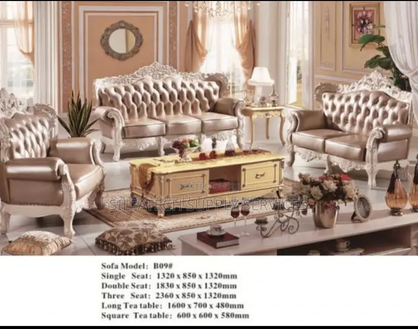 Original Sofa Glass