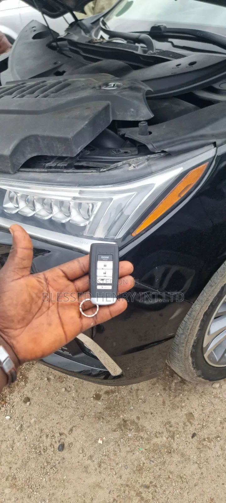 Smart Key/Keyless...