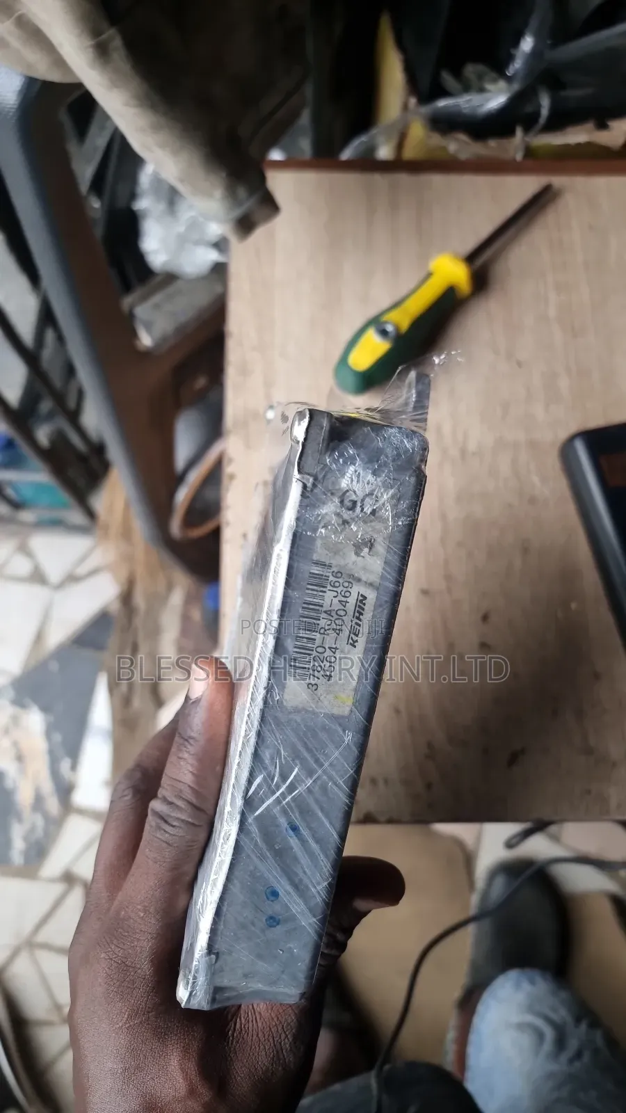 Brain Box Ecu.......