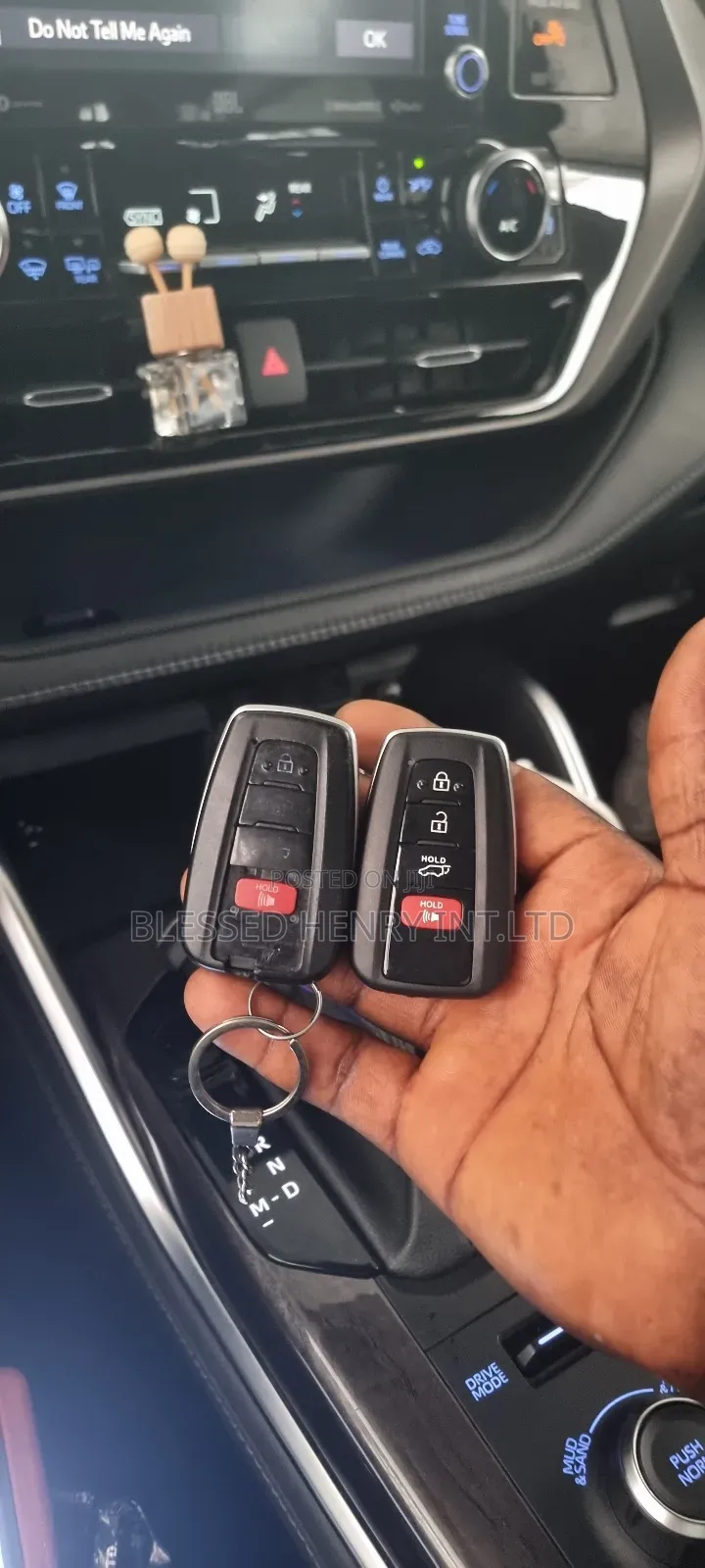 Smart Key/Keyless...