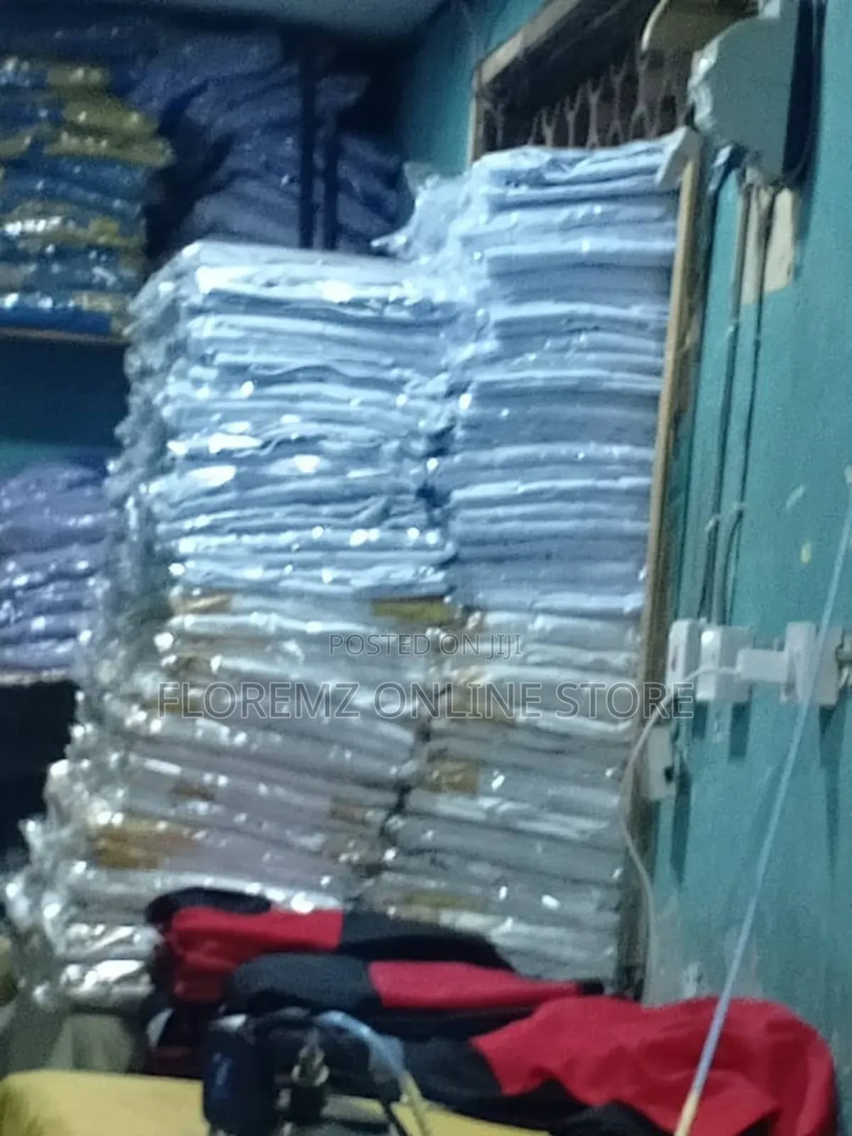 Cream White / Gold Choir Robes Bulk Rental