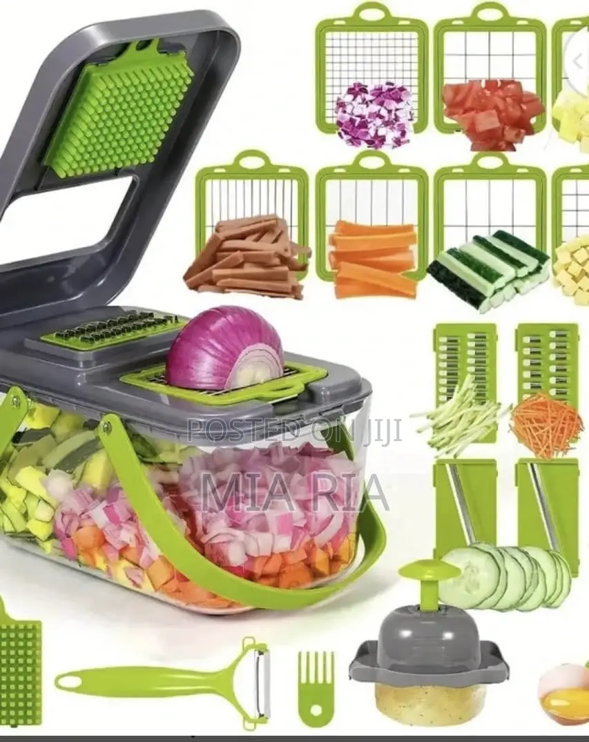 22in1 Veggie Slicer