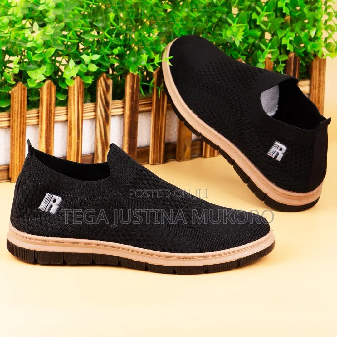 Latest Design Unisex Casual Footwear