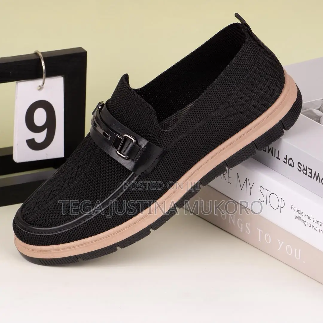 Latest Design Unisex Casual Footwear