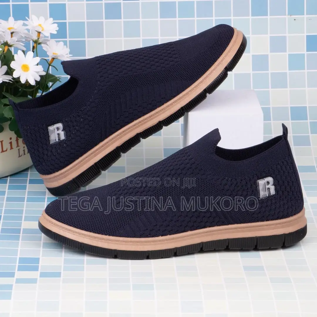 Latest Design Unisex Casual Footwear