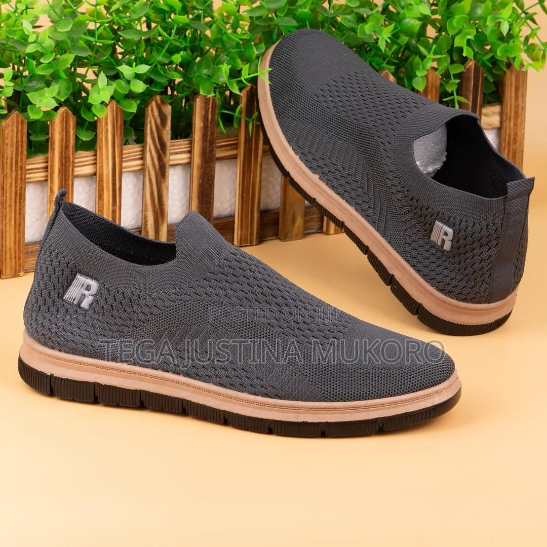 Latest Design Unisex Casual Footwear