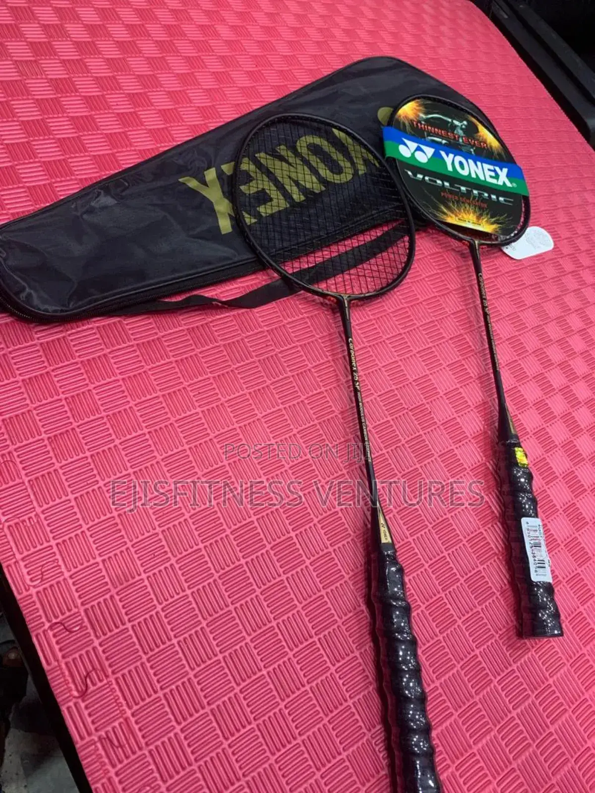 Yonex Double Badminton Racket