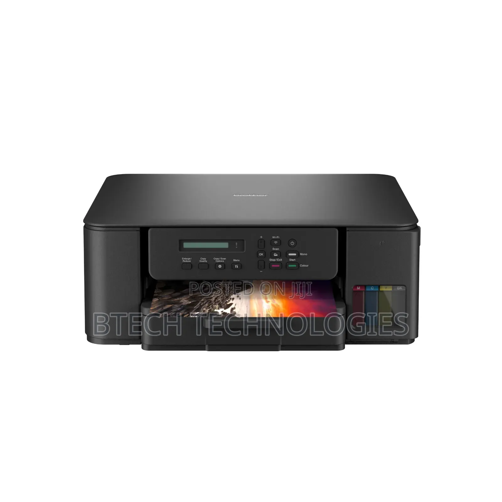 Brother DCP-T530dw Ink Tank Printer


