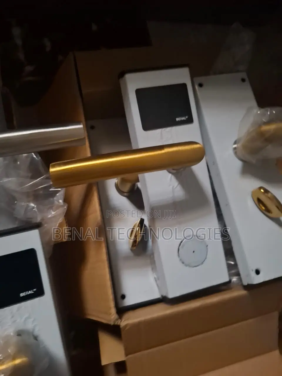 Lock in Convenience With Hotel Card Access