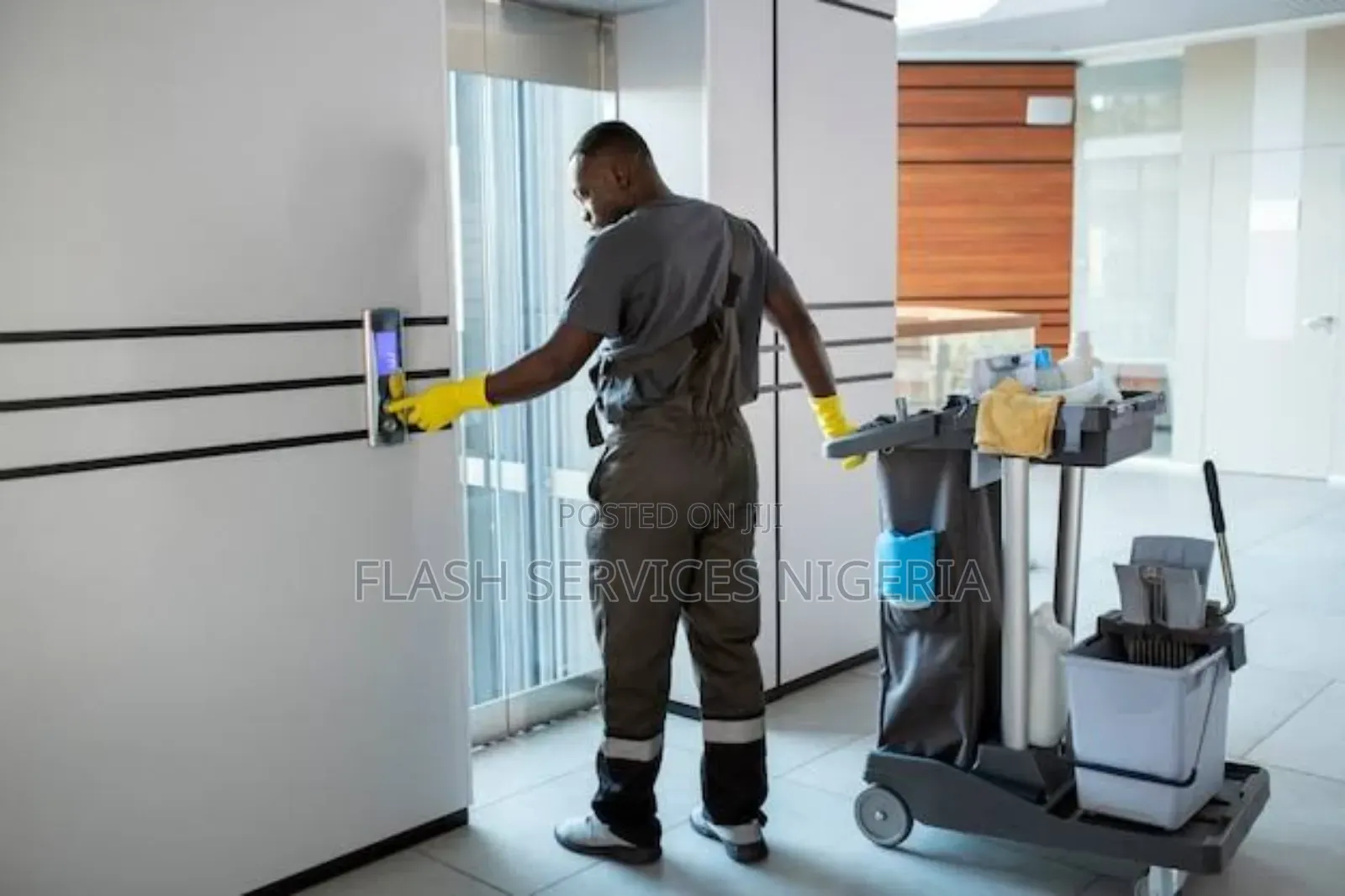 Cleaning Services Professionals. Residential and Commercial)