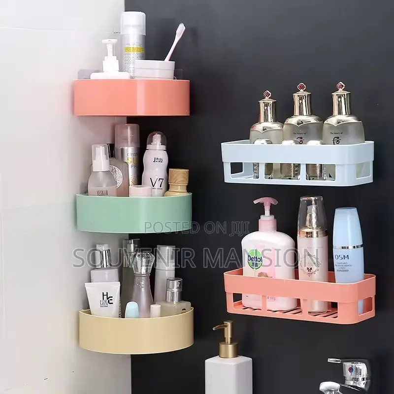Corner Rack