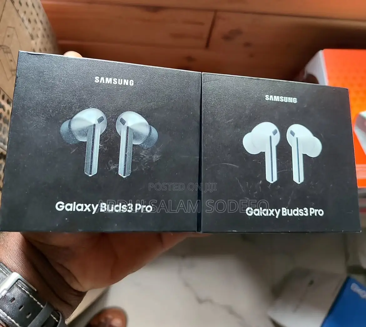 Samsung Earbud 3 Pro