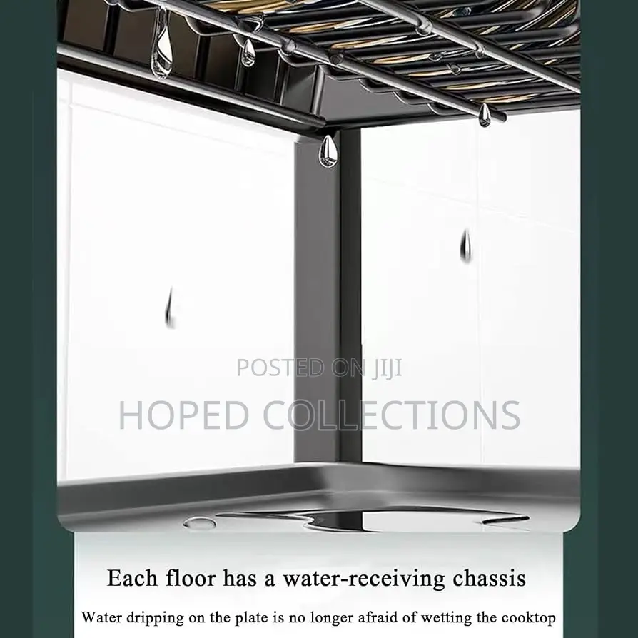 3 Tier Dish Rack