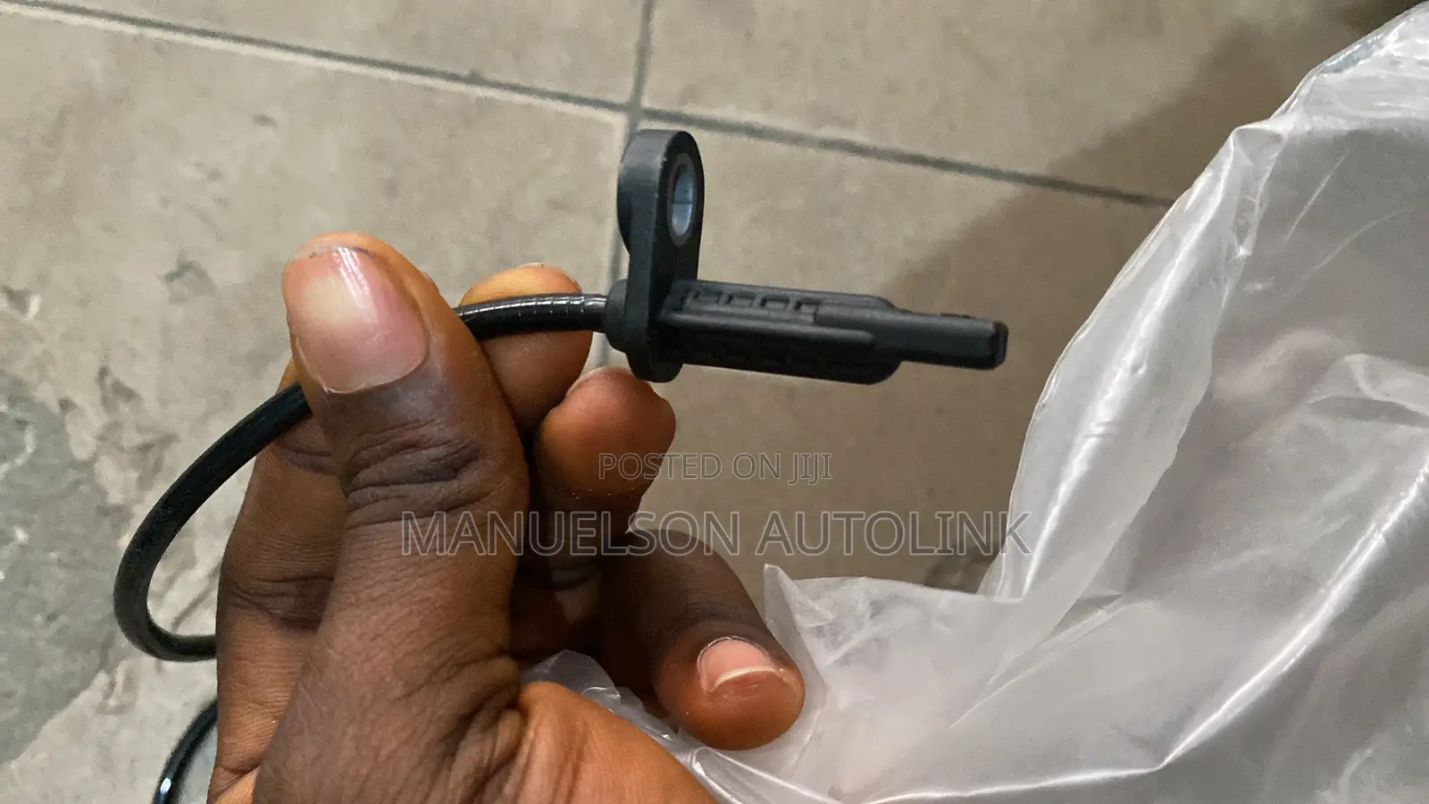Abs Sensor Ford Fusion Edge Explorer Chevrolet Jeep Focus