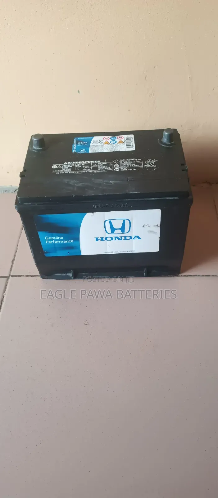 Honda Battery 75ah