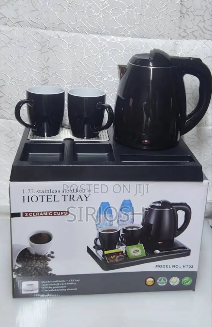Hotel Tray