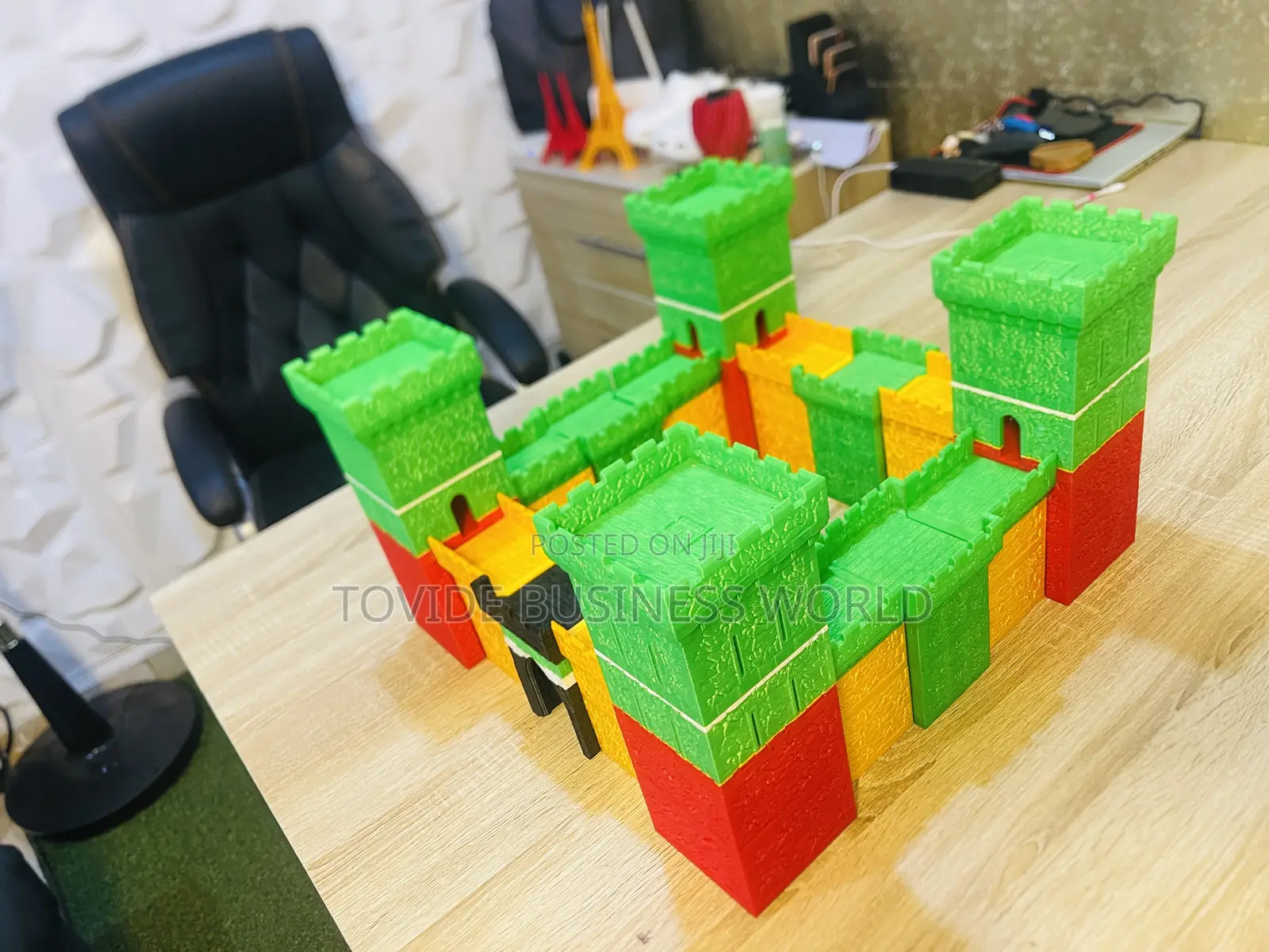Large-Scale 3d Printing Service – 500mm Build Size