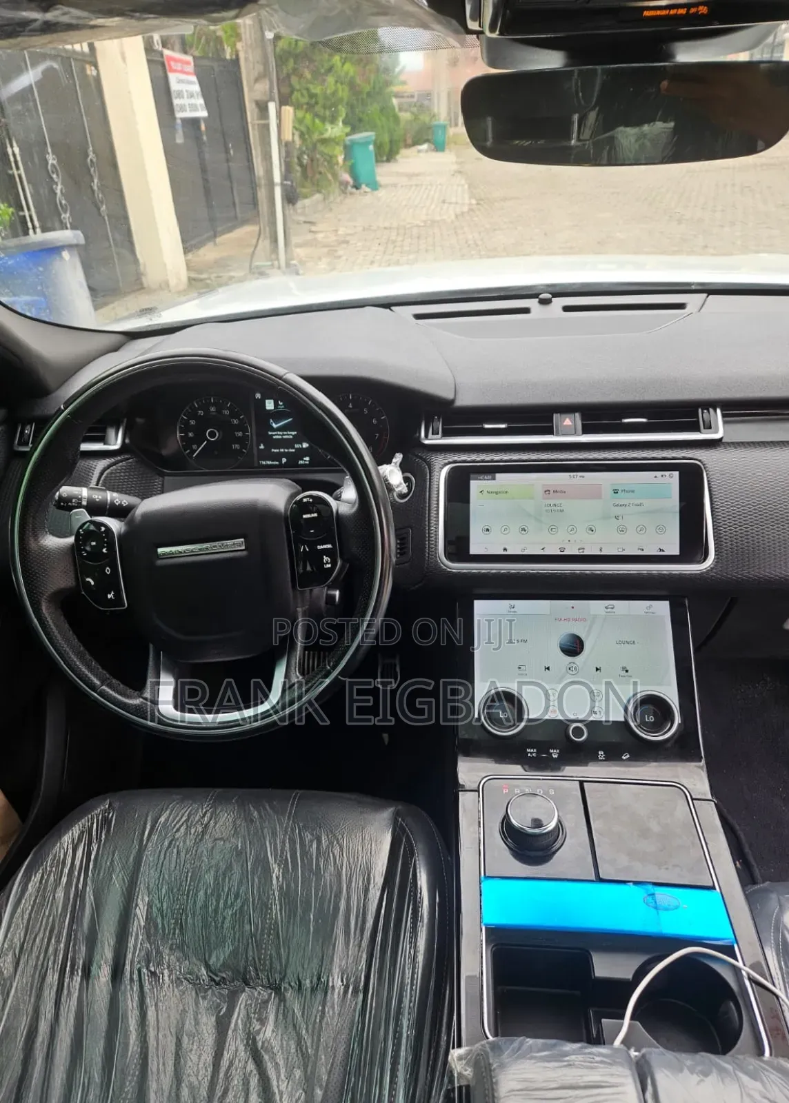 Land Rover Range Rover Velar P340 R-Dynamic S 4x4 2020
