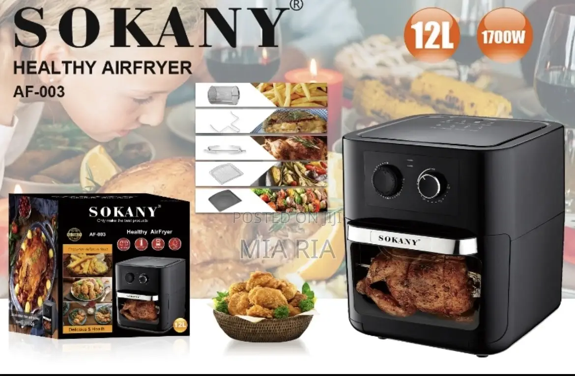 Sokany Air Fryer