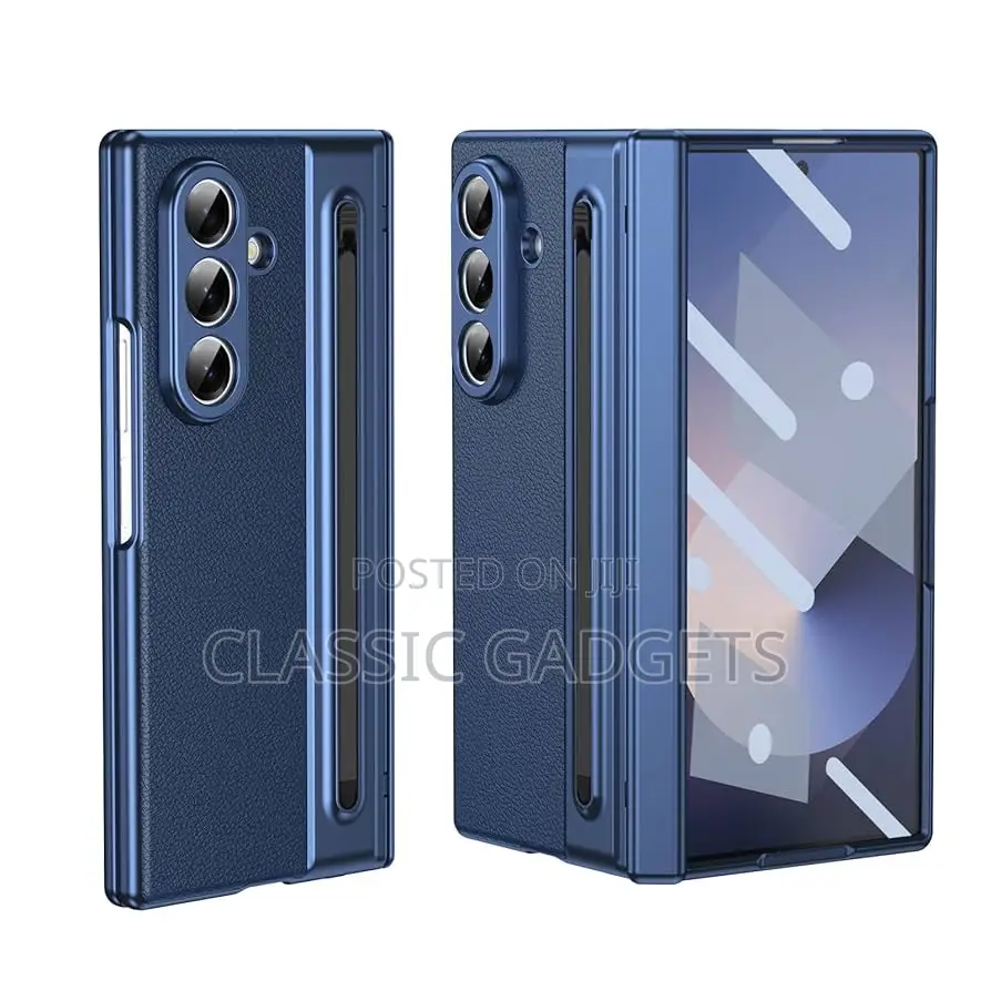 Phone Case With S Pen for Samsung Galaxy Z Fold 7 and 6