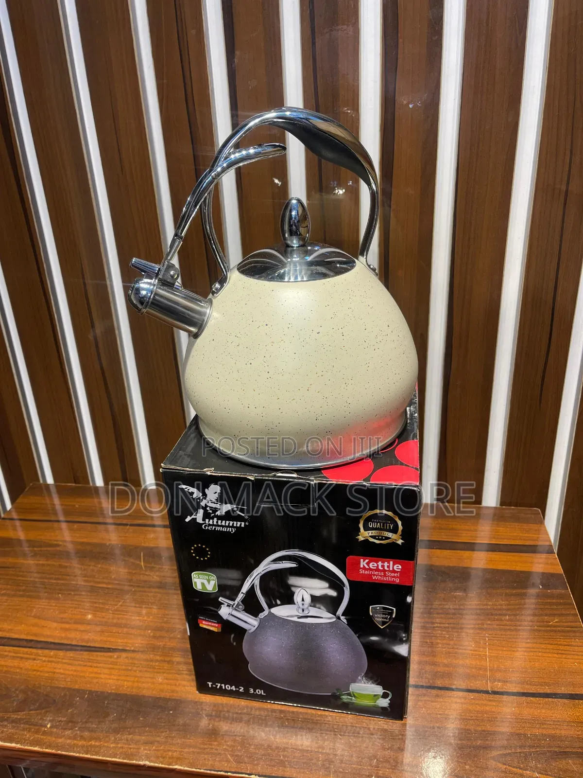 Haus Roland Quality Kettle