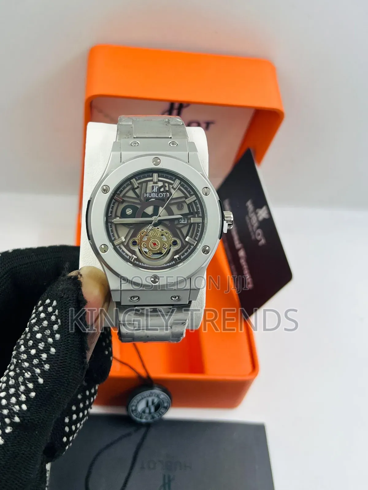 Hublot Luxury Wristwatch