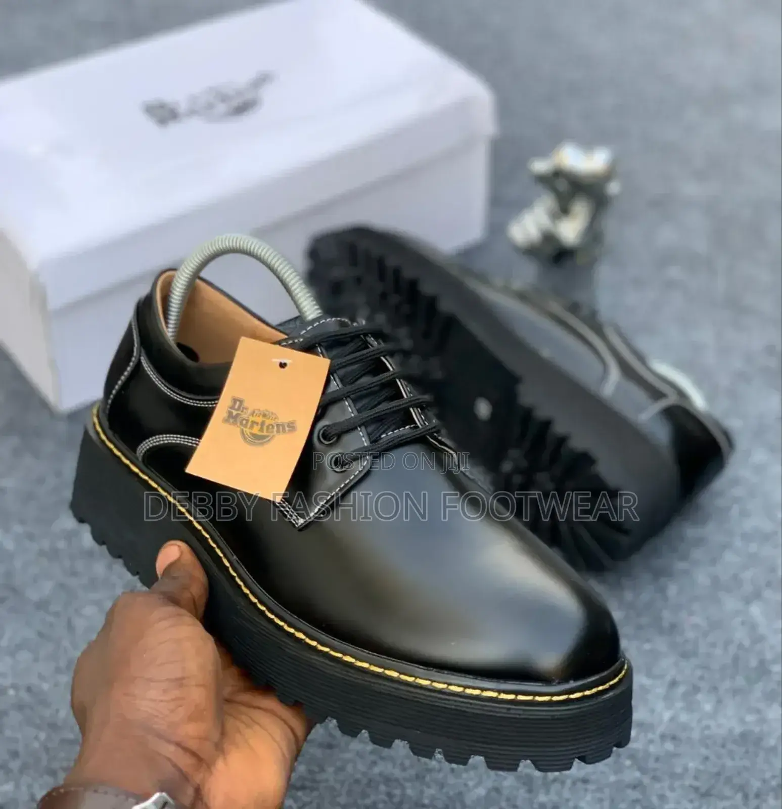 Dr. Martens