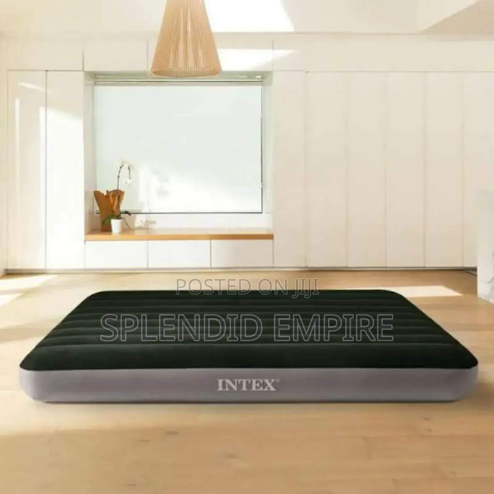 Inflatable Prestige Mattress 4 X 6