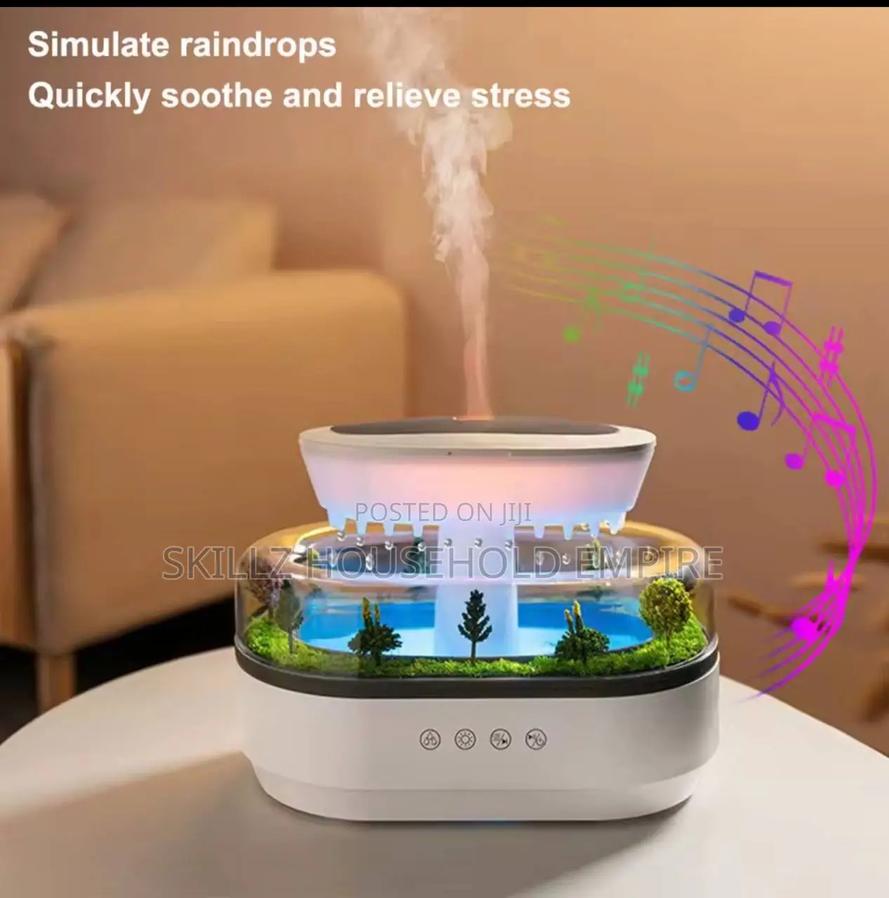 Landscape Humidifier