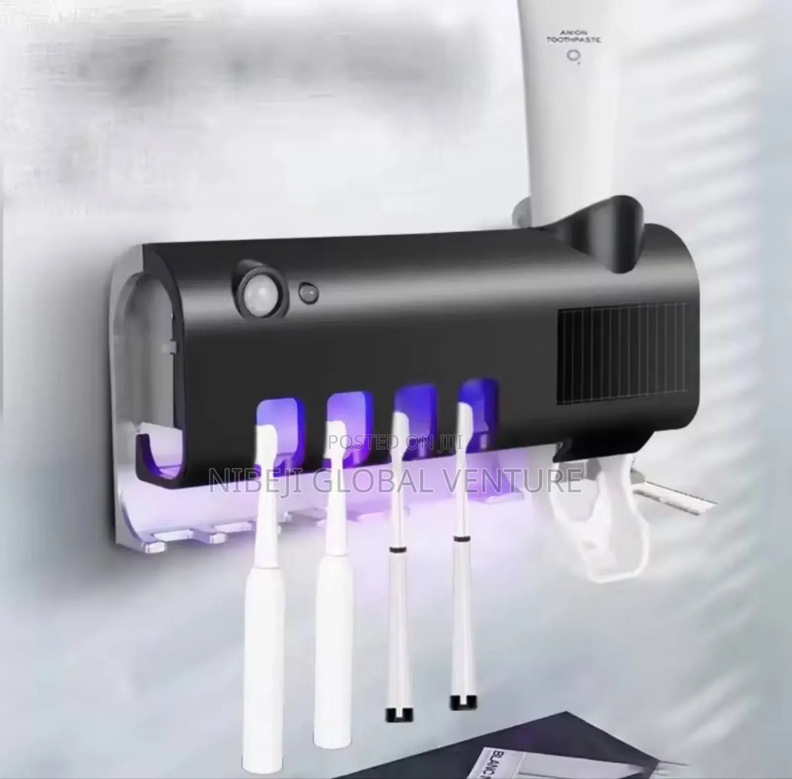 Automatic Toothbrush Sterilizer
