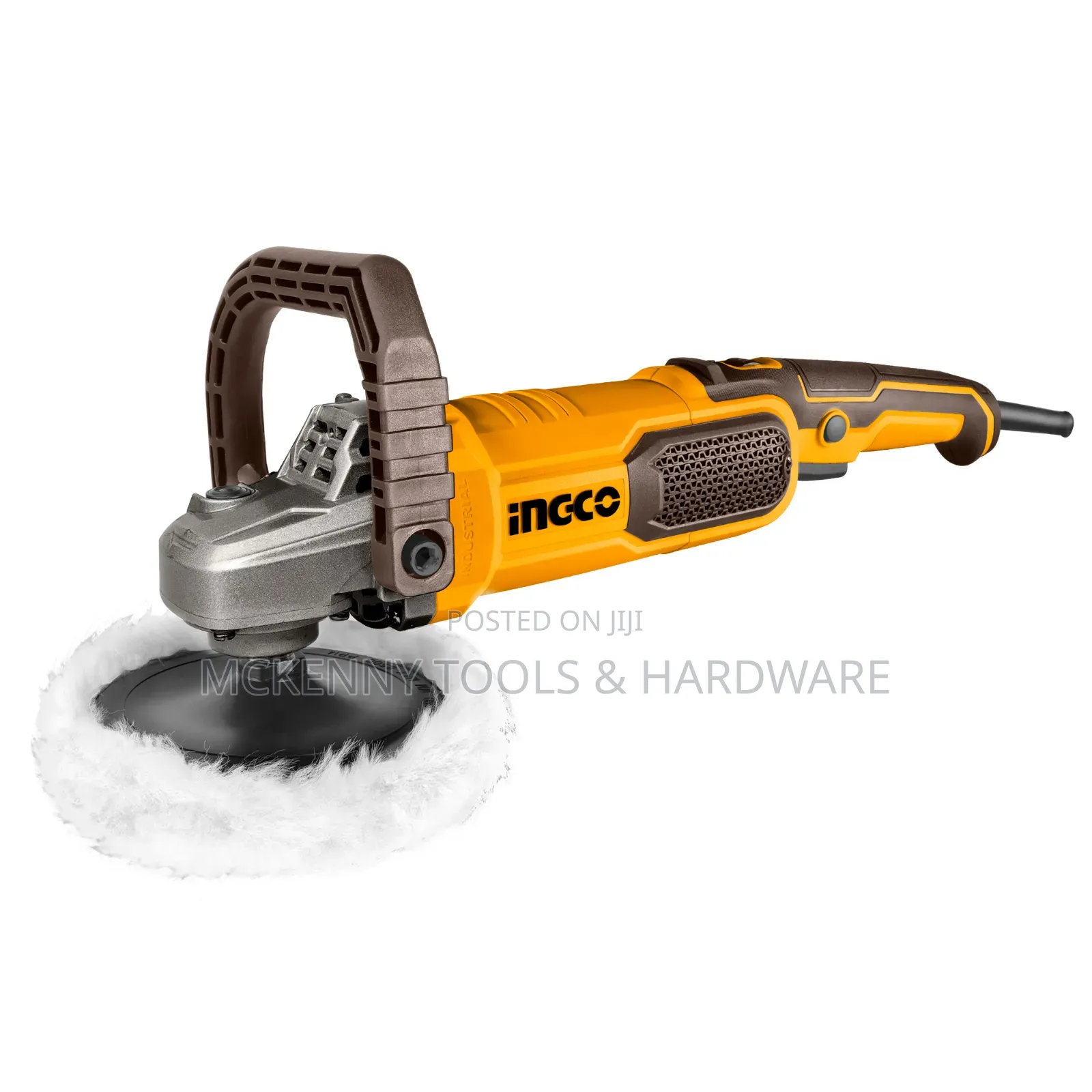 Ingco 1400w Polisher, M14, Variable Speed