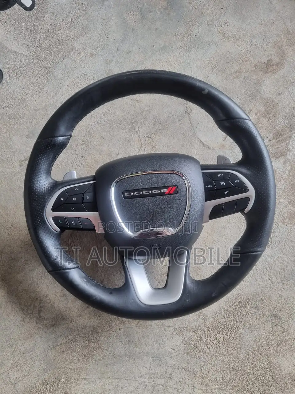Complete Sterling And Wheel For Dodge Challenger 2019 Model