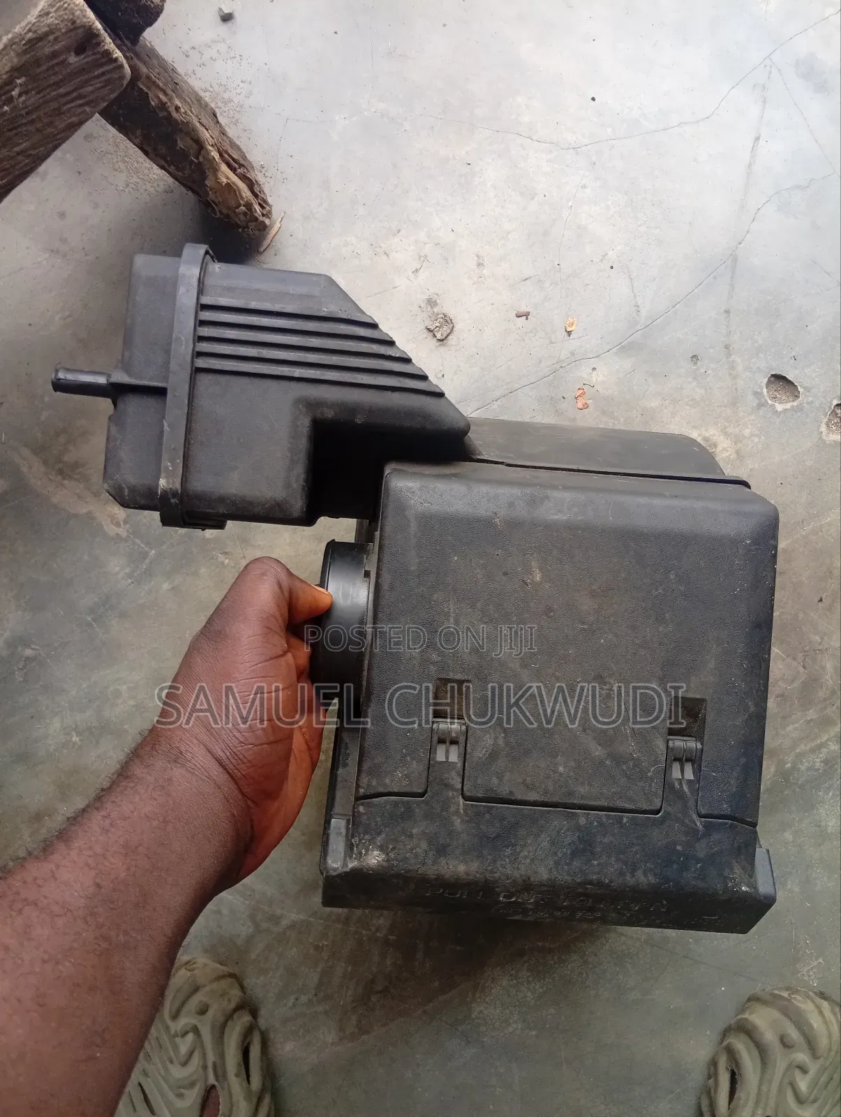 Hyundai 2015-2025 Air Filter Box
