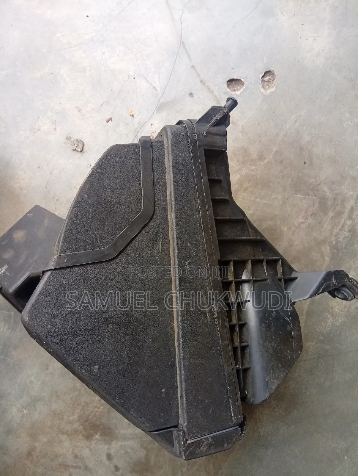 Hyundai 2015-2025 Air Filter Box