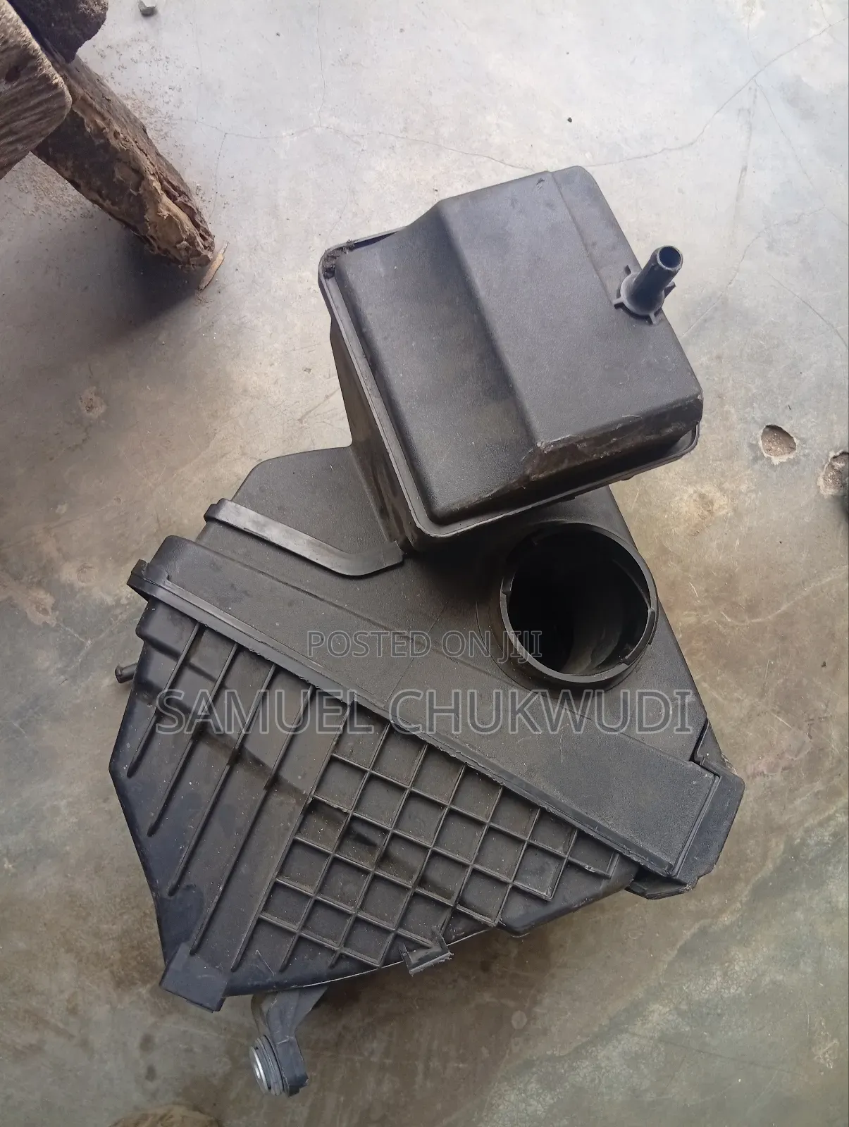 Hyundai 2015-2025 Air Filter Box