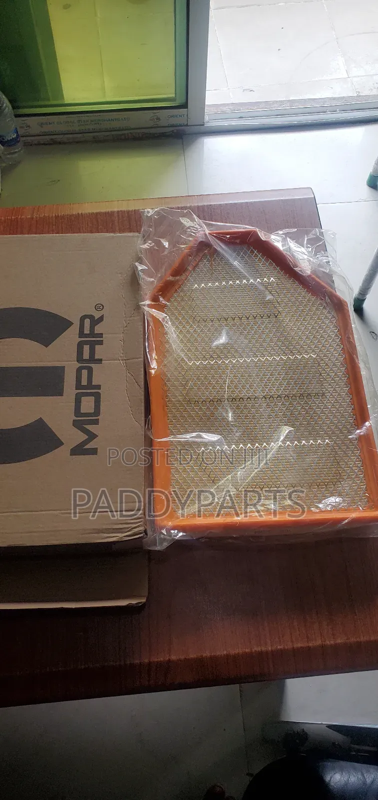 Chrysler 300 Air Filter 2011-2020